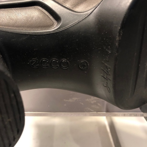 Ecco boots size 36 - Picture 4 of 5